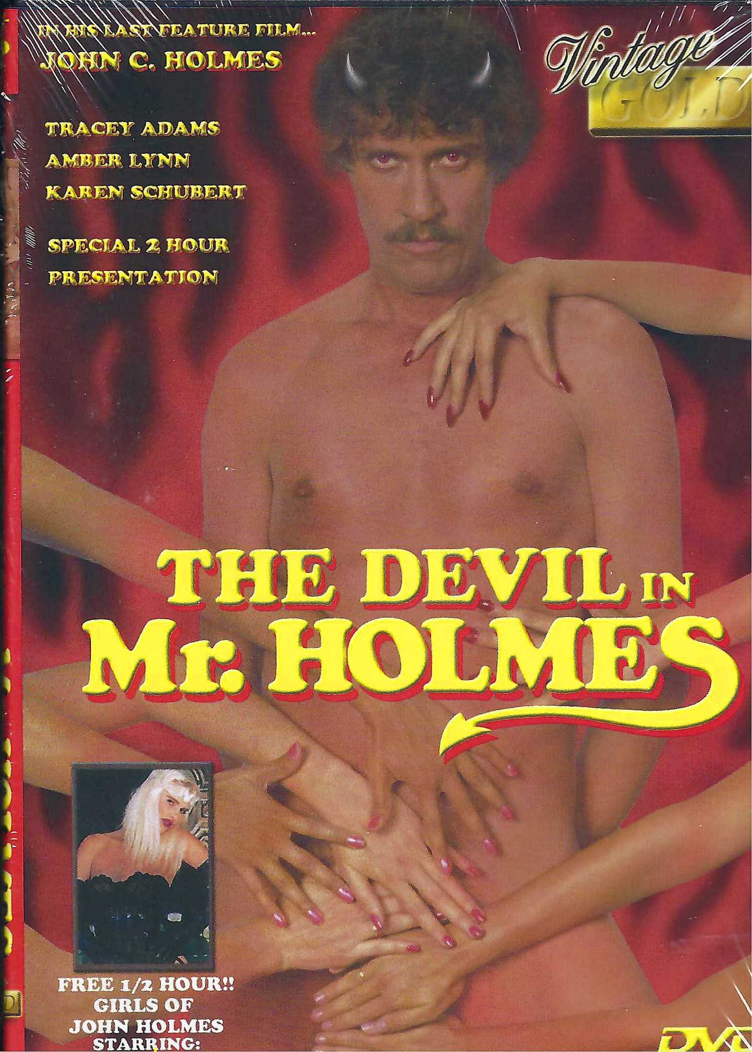 (image for) Devil In Mr. Holmes (2007)